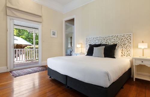 Possum Creek House | Bangalla - luxury hinterland retreat with pool