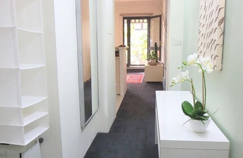 Balmain East Apartment | Balmain Garden Apartment