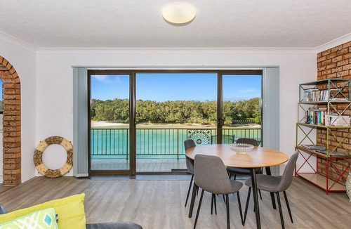 Kingscliff Apartment | Creekfront Kingscliff Waters 2