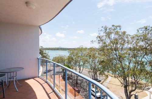 Maroochydore Apartment | Prime location along Maroochy River with excellent river views.