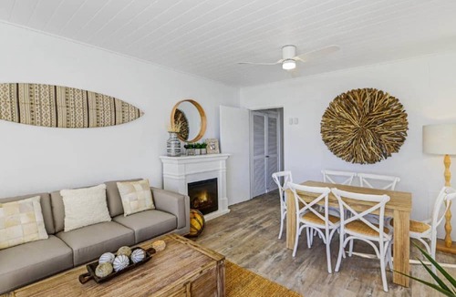 Avoca Beach Apartment | Marese 1 - Groundfloor Beachfront Unit