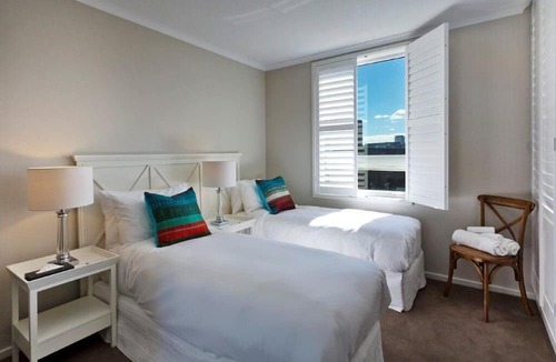 Southbank Apartment | StayCentral - Cityside on Whiteman (Southbank) - Whiteman Street, Southbank - 2 Bedrooms, 2 Beds, 2 Bathrooms, 1 secure undercover parking spot.