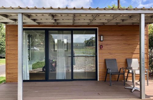 Oberon RV Rental | Jenolan Holiday Park - Campsite
