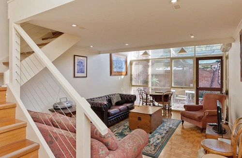 North Adelaide Cottage | Adelaide Heritage Cottages & Apartments