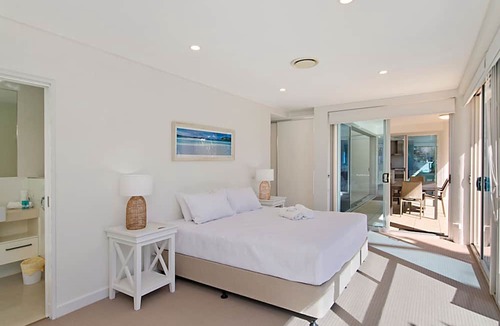Tweed Heads Apartment | Nielsen on the Park Unit 1 - 3 Bedroom apartment with large outdoor patio and Wi-Fi Inc.