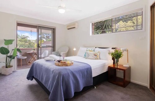 Kiama Apartment | Bombo Blue – entire townhouse in Kiama