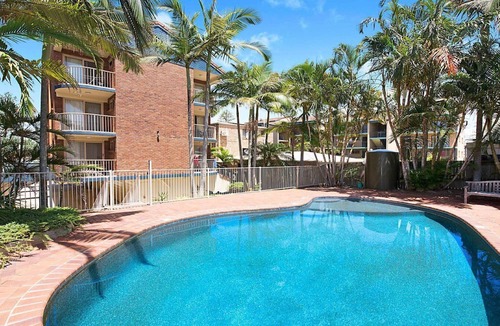 Caloundra Apartment | Kookaburra Court Unit 5 Bulcock Beach QLD