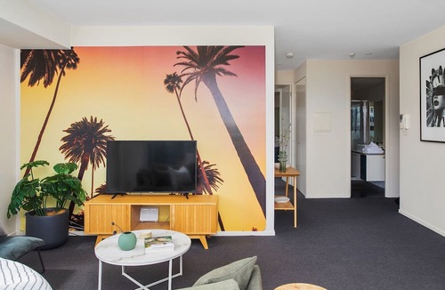 Port Melbourne Apartment | BOUTIQUE STAYS - Zinc Views 501