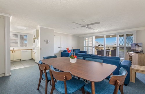 Caloundra Apartment | Kokomo Unit 10 Kings Beach QLD