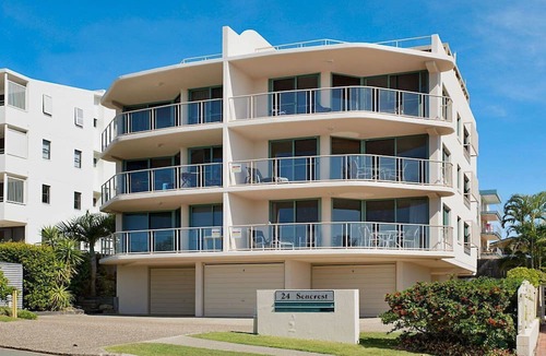 Moffat Beach Apartment | Seacrest Unit 1 Moffat Beach QLD