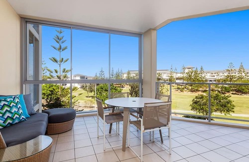 Kingscliff Apartment | Coast Culture 1208 Apartment - Beachfront Resort with Pool & Spa