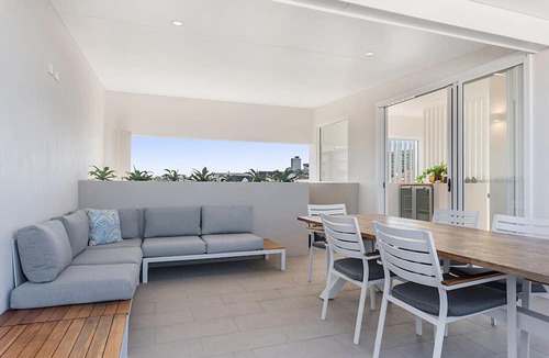 Caloundra Apartment | Luxury 5-floor Unit with Ocean Views near Beach