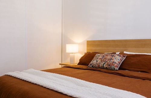 Glenelg South Apartment | Stylish 2BR Unit Near Glenelg South Beach & Cafés