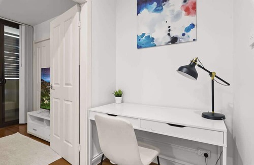Strathfield Apartment | Ground Floor One-Bed with Courtyard Access