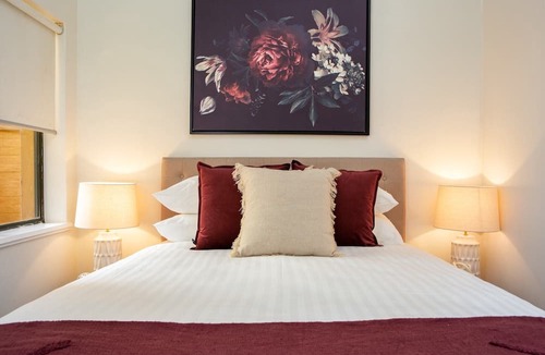 Strathfield Apartment | Central 2-Bed Apartment with Private Parking