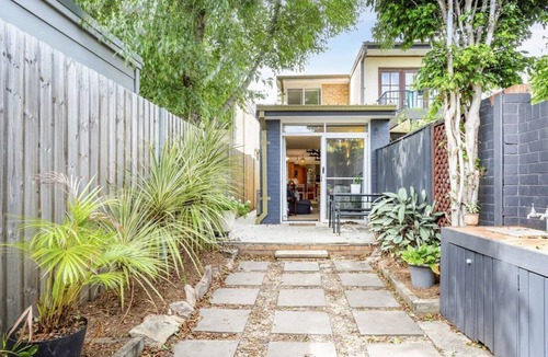 Leichhardt Apartment | Comfortable Terrace in Central Location