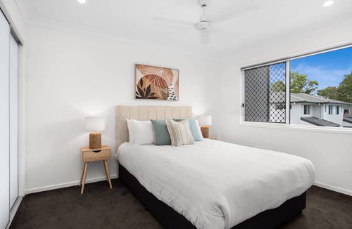 Taigum Apartment | Comfortable 3-Bed Retreat Close Parks