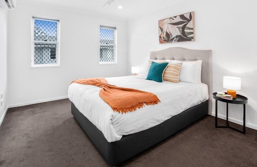 Taigum Apartment | Comfortable 3-Bed Retreat Close Parks