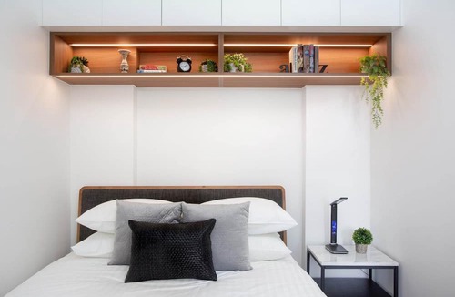 Elizabeth Bay Apartment | Stylish Studio Near Kings Cross Train Station