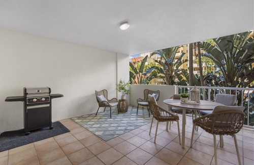 Fortitude Valley Apartment | Bright 1-Bed Apartment in Fortitude Valley