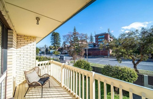 Grange Apartment | Serenity by the Sea—Easy Living near Grange Jetty