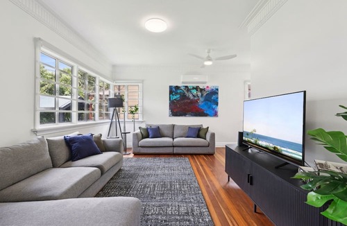 Morningside Apartment | Spacious 3-Bed Home in Morningside with Backyard