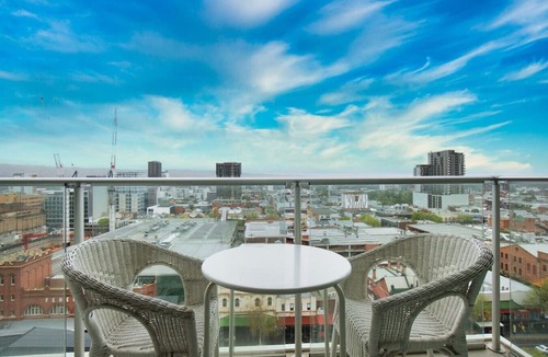 Adelaide Central Business District Apartment | Amyra Residences on Rowlands Place - Unit 1507