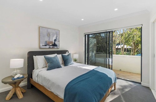 Austinmer Apartment | Austi Beach Escape A Dreamy Oceanfront Haven