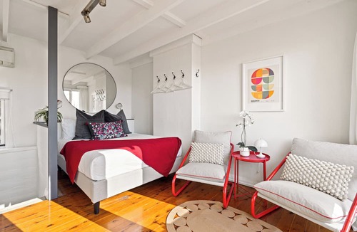 Millers Point Apartment | Miller's on Kent II - Heritage house with breathtaking harbour views.