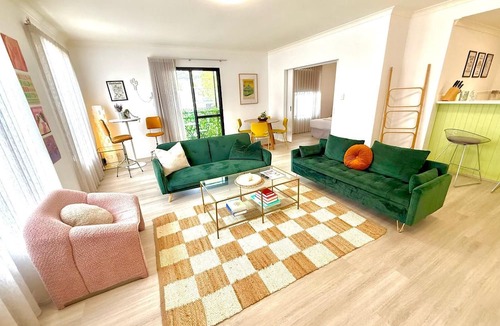 Northbridge Apartment | Pied-à-terre Apt near to RAC Arena