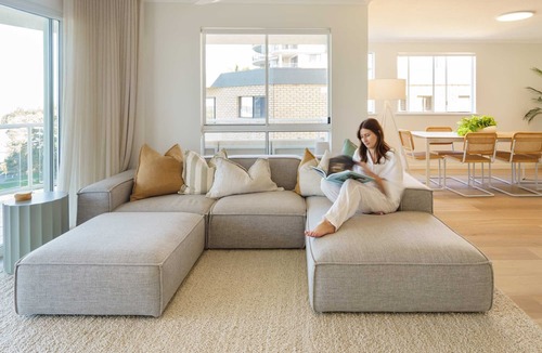 Golden Beach Apartment | Pisces on Pumicestone - Waterfront Golden Beach