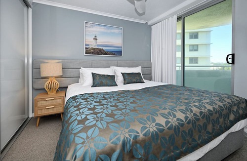 Maroochydore Apartment | Stylish Tasteful Maroochy Escape