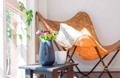 Paddington Apartment | Leafy Paddington Studio with Harbour Views