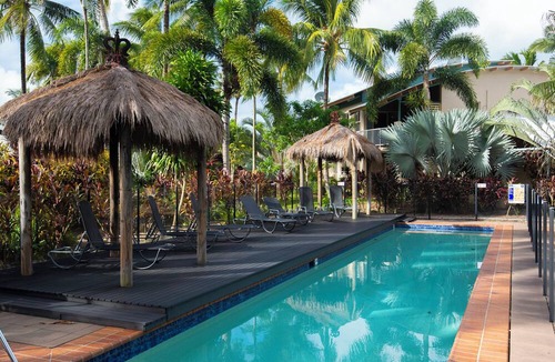 Trinity Beach Apartment | Marlin Cove Resort