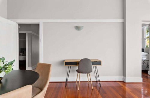 Cremorne Apartment | Huge Harbour View Apartment In Historic Home