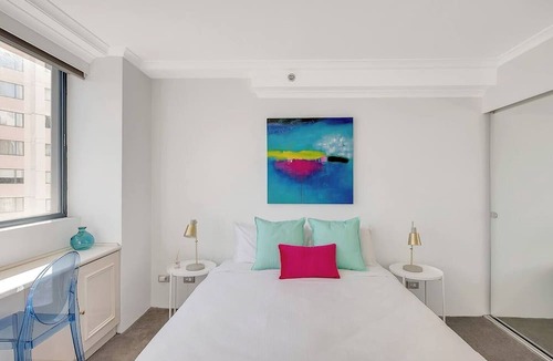 Haymarket Apartment | Top of the Town with Sydney CBD at its Doorstep