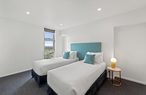 Brisbane Central Business District Apartment | CLLIX Brisbane Central Apartments