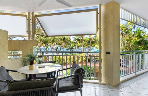 Trinity Beach Apartment | Belle Escapes Seashells on the Beach