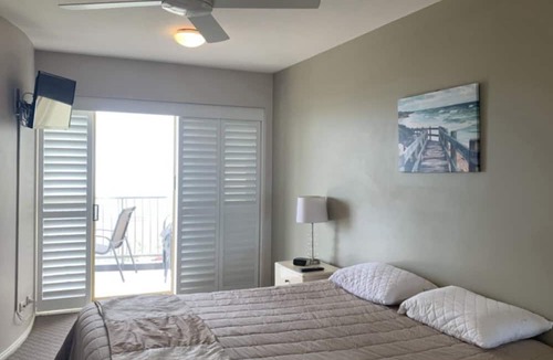Kings Beach Apartment | Sea Eagles Unit 8 Kings Beach