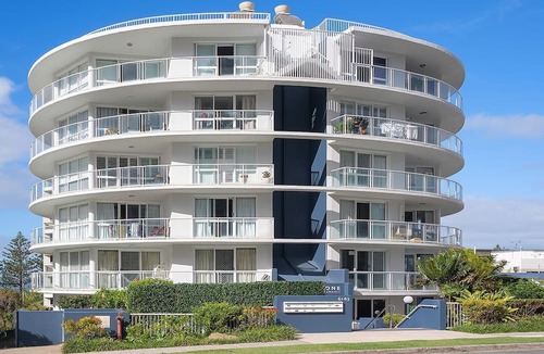 Caloundra Apartment | Pumicestone Accessible Apt: 100m Beach, Pool, Lift