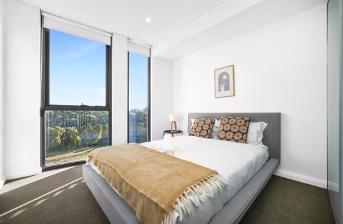 Castle Hill Apartment | Castle Hill Modern 2BR Apartment