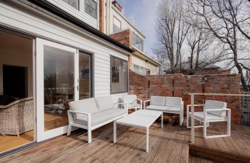 Battery Point House | Victoria's Terrace in Beautiful Battery Point