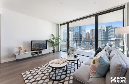 Chinatown Apartment | Haymarket Prime Location Charming 2 Bed