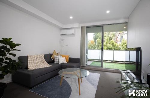 Epping Apartment | KozyGuru | Epping | Stylish 1 Bedroom Apartment