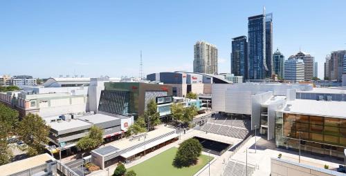 Chatswood CBD Apartment | KozyGuru | Chatswood | Top Location Studio