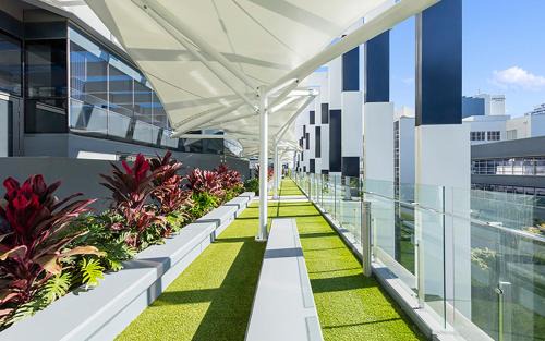 Brisbane Central Business District Apartment | Ryeva Stays with free Parking, Pool, Sauna, Gym & River Views