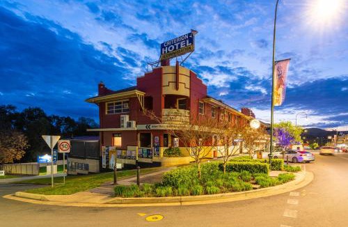 Gundagai Hotel | Criterion Hotel Gundagai