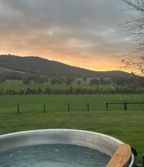 Yarra Junction Cabin | The Cottage-Gather the crew or the family and prepare for fun times and relaxation. Making memories