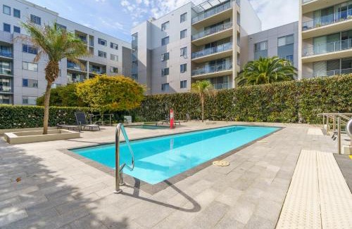 City East Apartment | City Pool Stay by Glebe Park and Canberra Centre - Hosted by Canstay