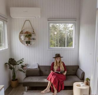 Palmwoods House | Kookaburra Tiny House by Tiny Away